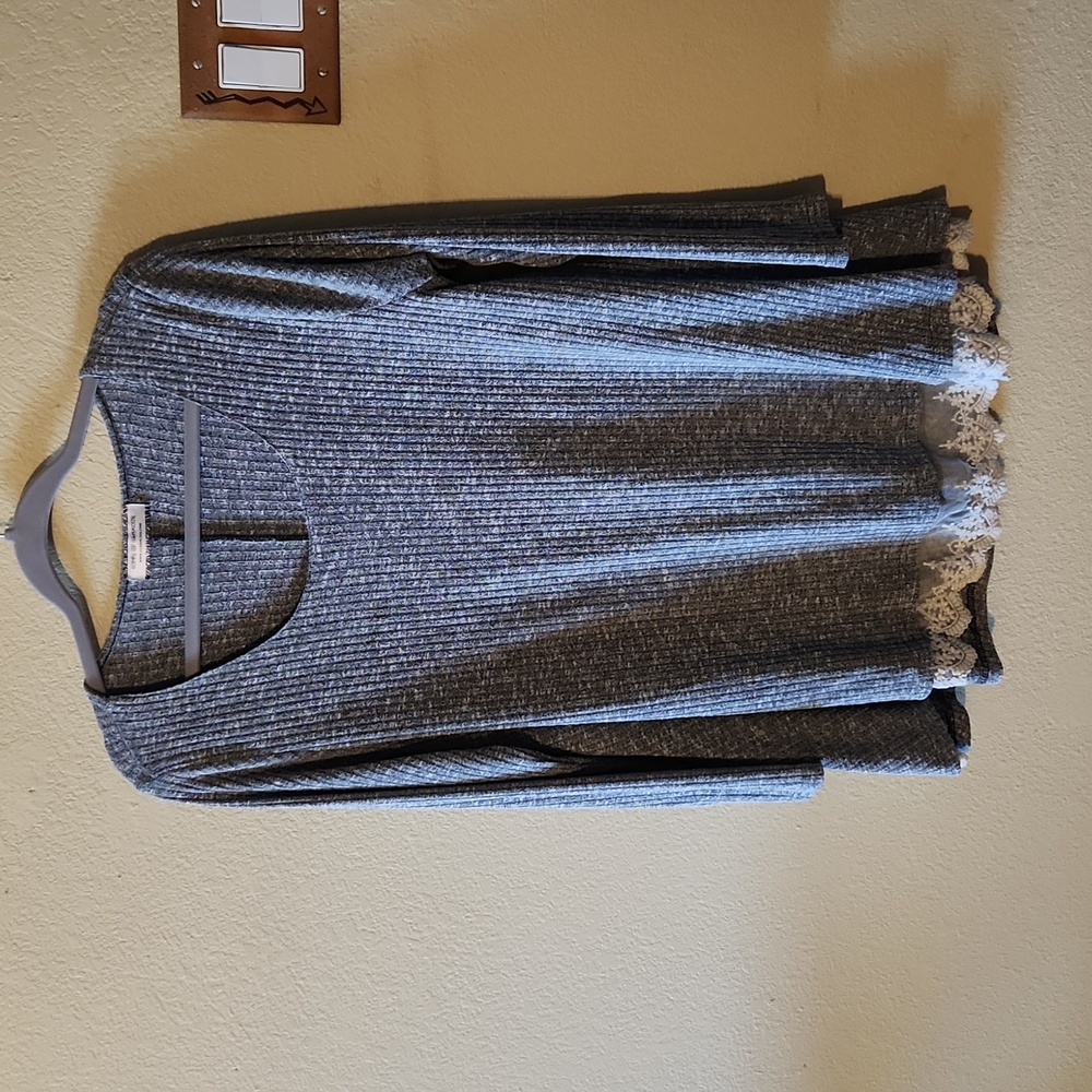 Nice Gray tunic